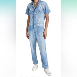 PISTOLA denim jumper NEW